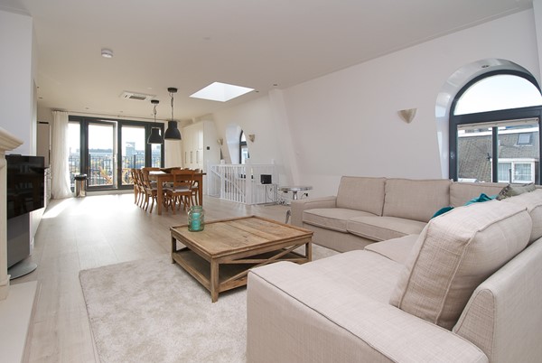 Medium property photo - Weteringschans 84F, 1017 XR Amsterdam